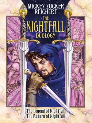cover image of The Nightfall Duology